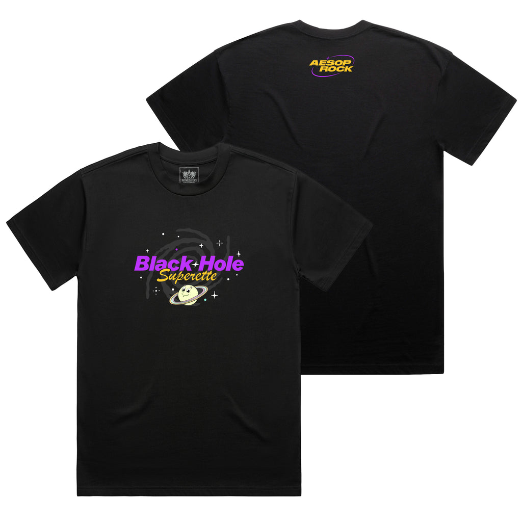 Superette Shirt (Black)