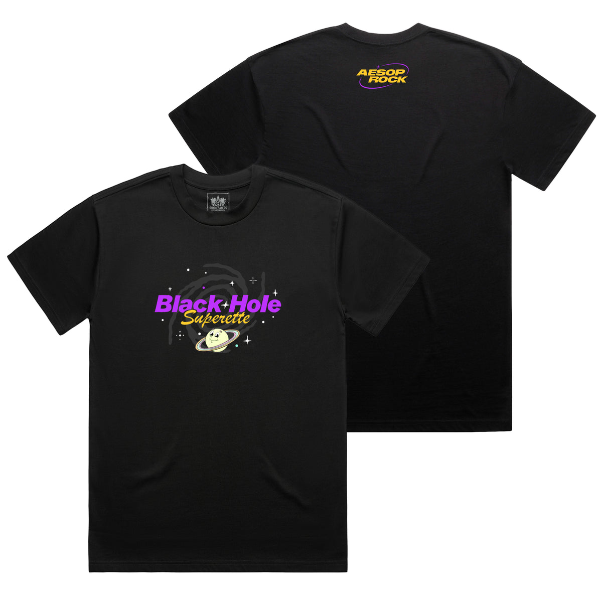Superette Shirt (Black)