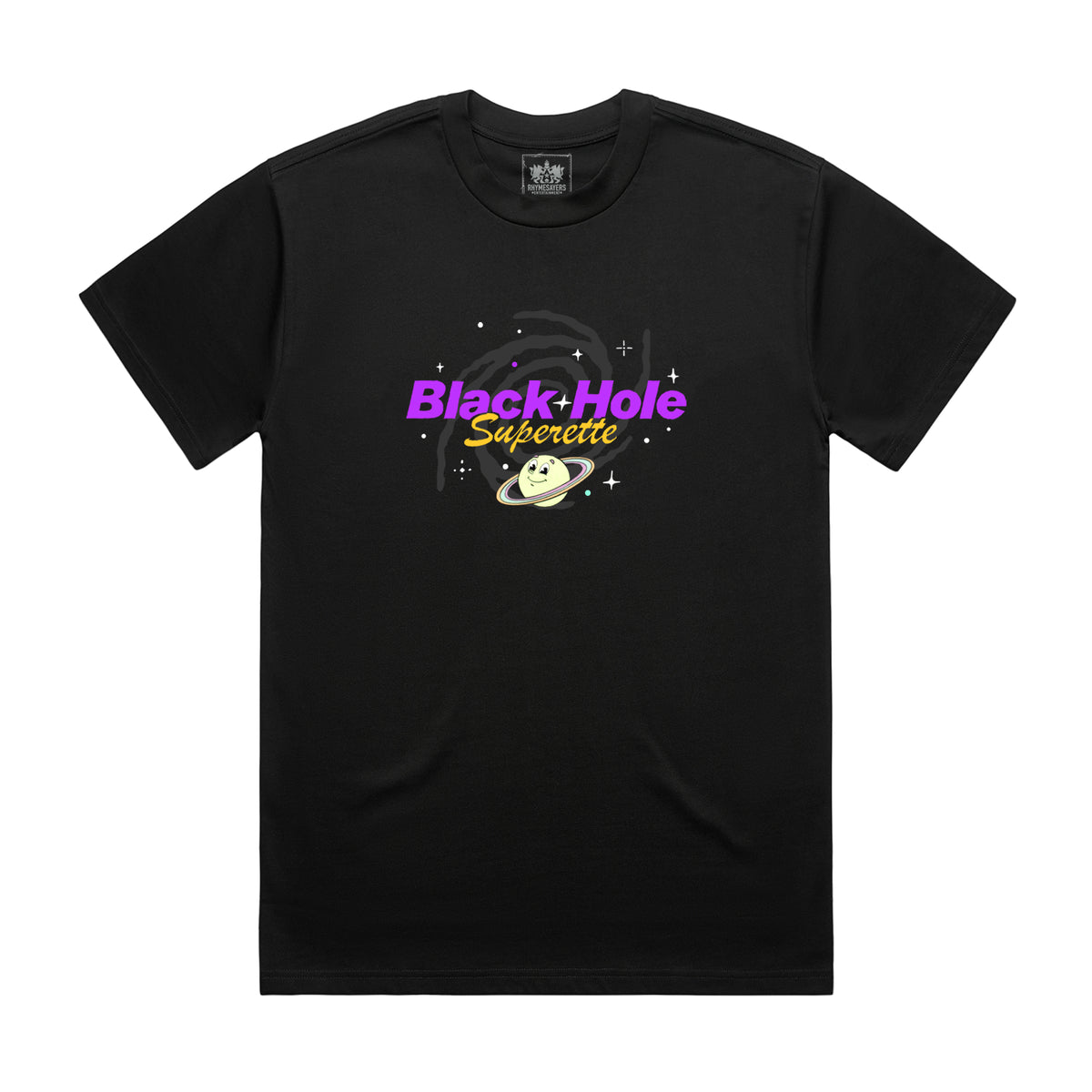 Superette Shirt (Black)
