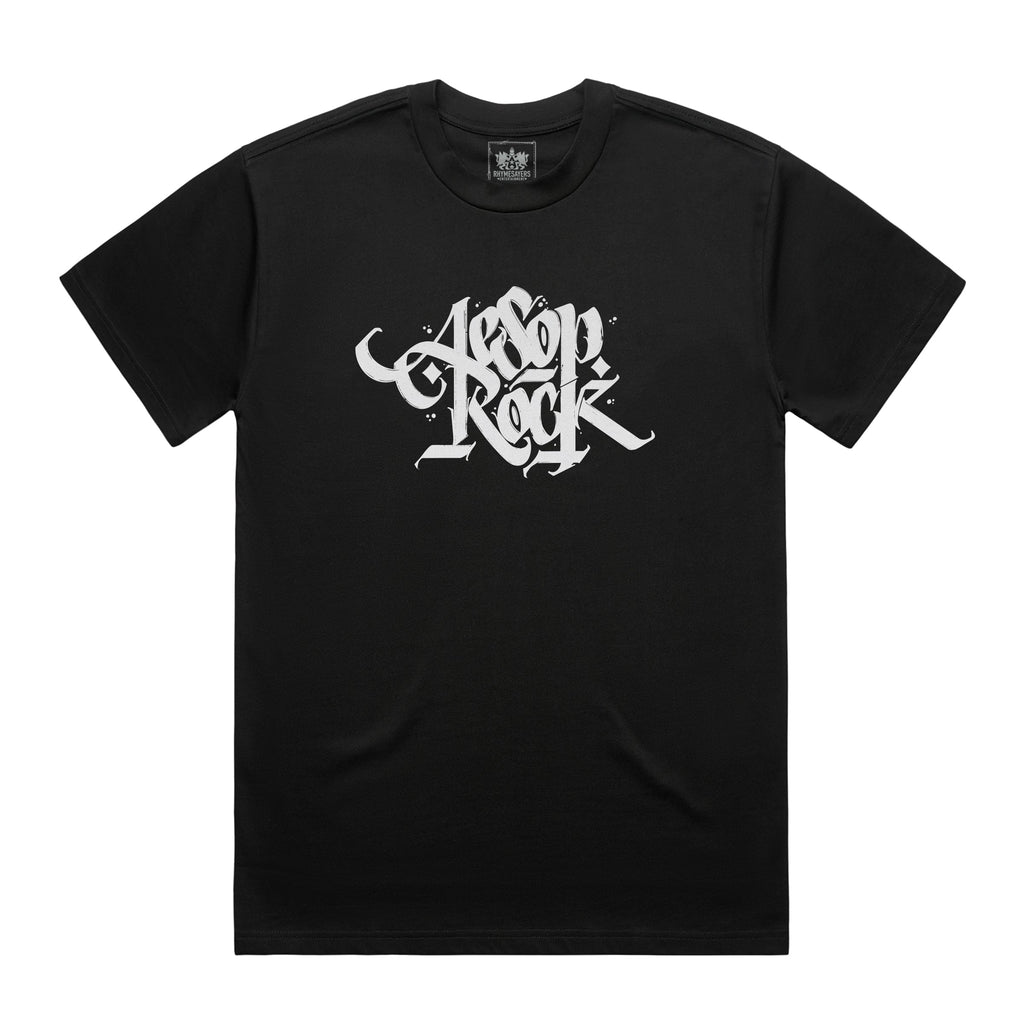 Script Shirt (Black)