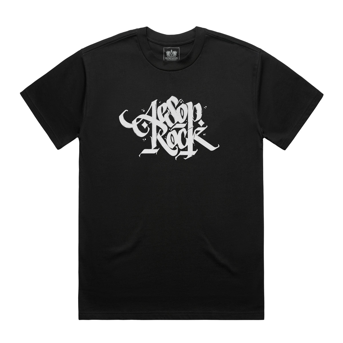 Script Shirt (Black)
