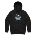 Roadwork Rappin' Hoodie (Black)