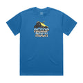 Roadwork Rappin' Shirt (Arctic Blue)