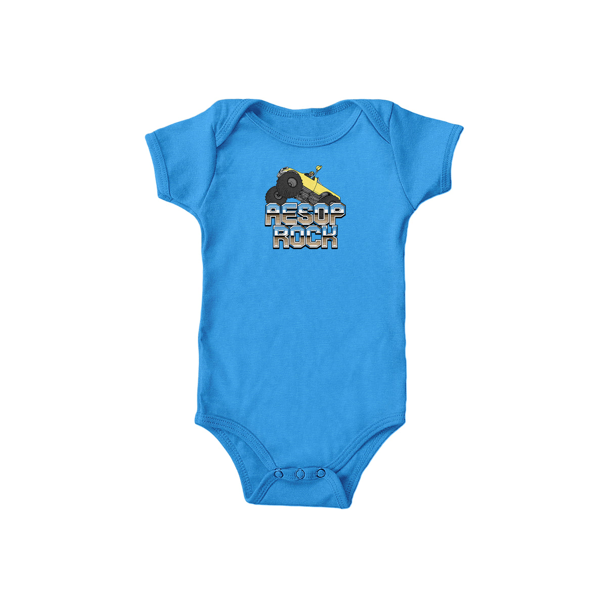 Roadwork Rappin' Youth (Capri Blue)