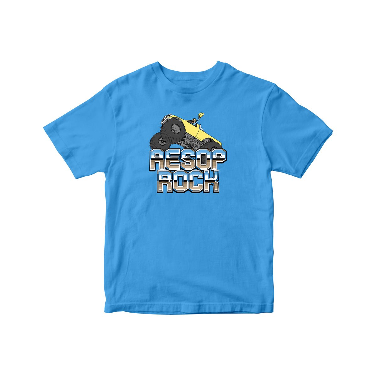Roadwork Rappin' Youth (Capri Blue)