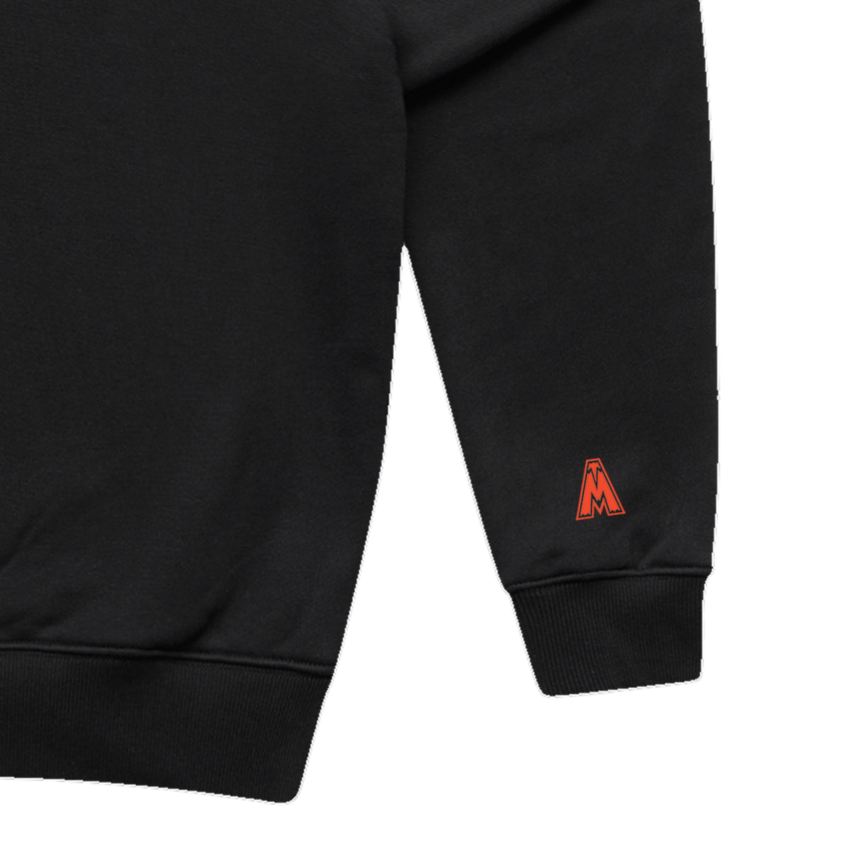 Aesop Rock x Blockhead - "Thriller” Crewneck (Black)