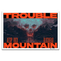 Aesop Rock x Blockhead - “Trouble Mountain” Giclée Print