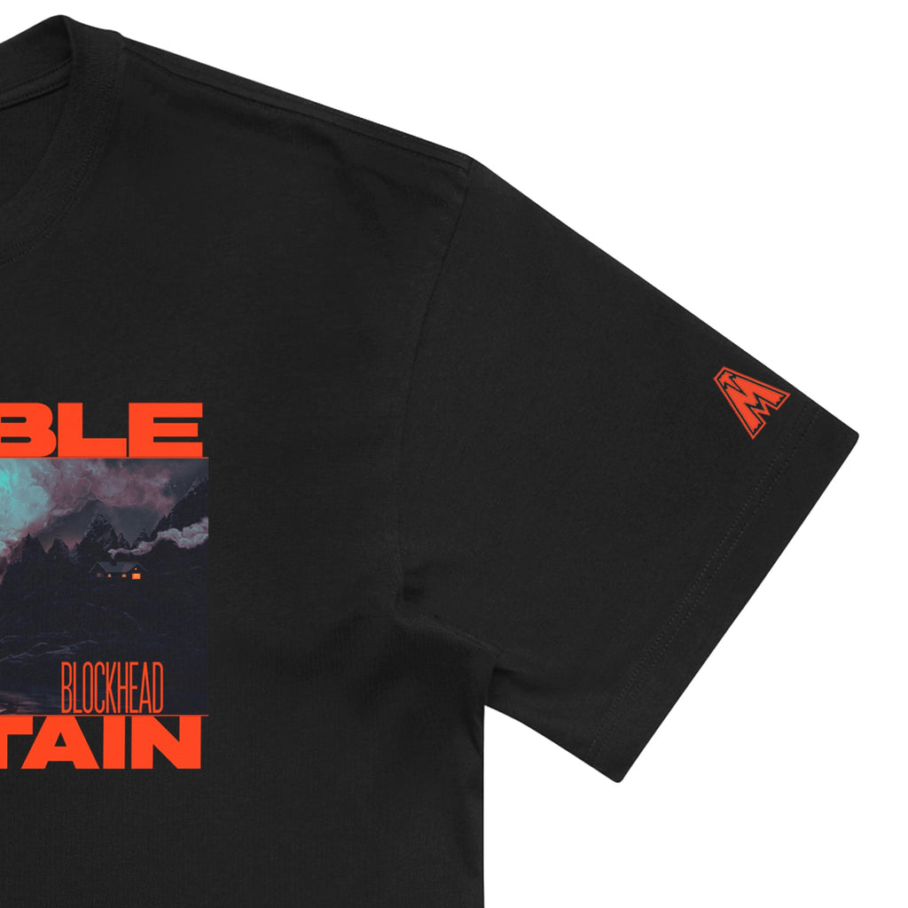 Aesop Rock x Blockhead - “Thriller” Shirt (Black)