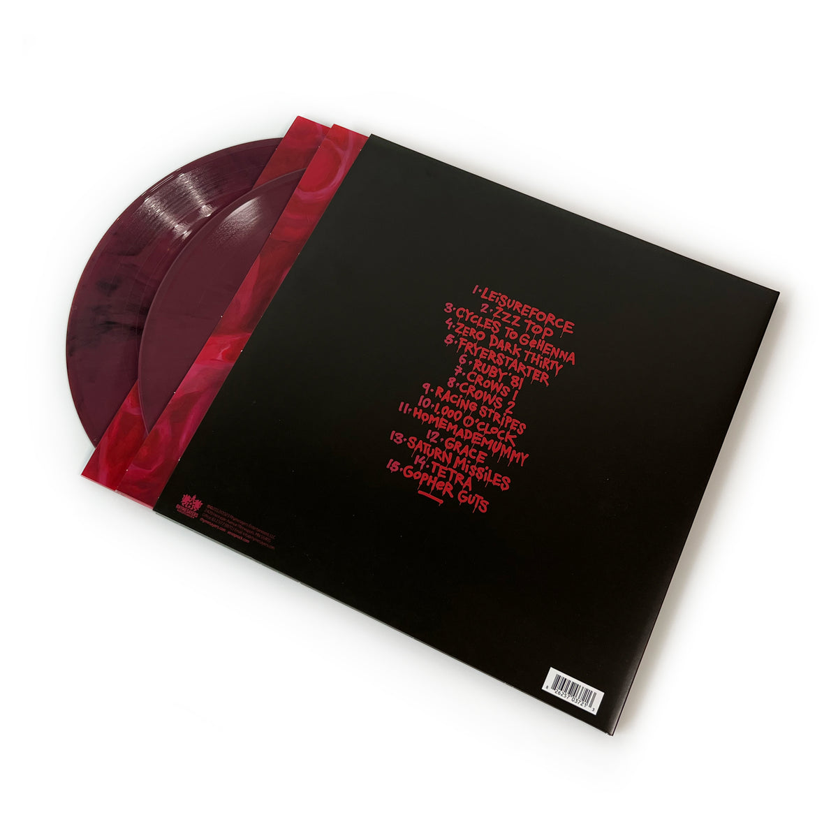 "Skelethon (Instrumentals)" Vinyl