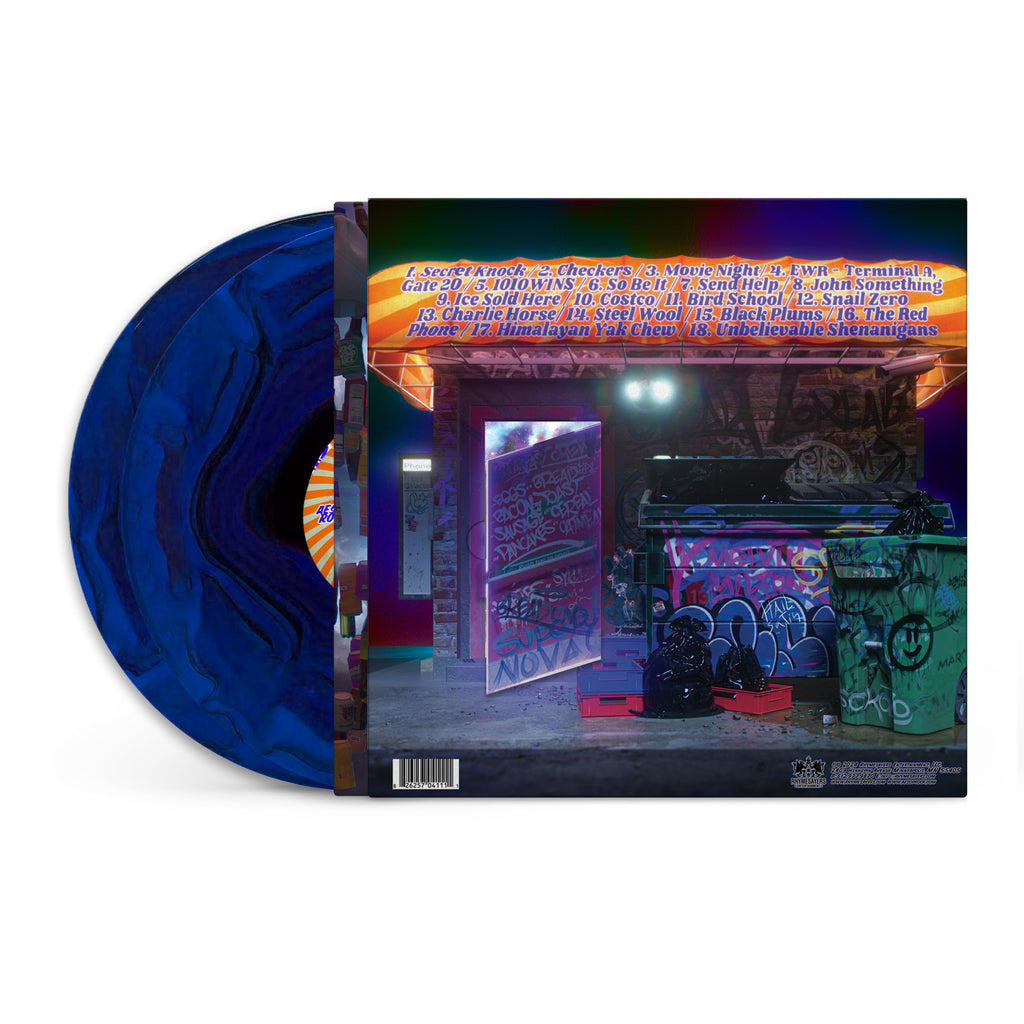 Black Hole Superette (Limited Deluxe Vinyl)