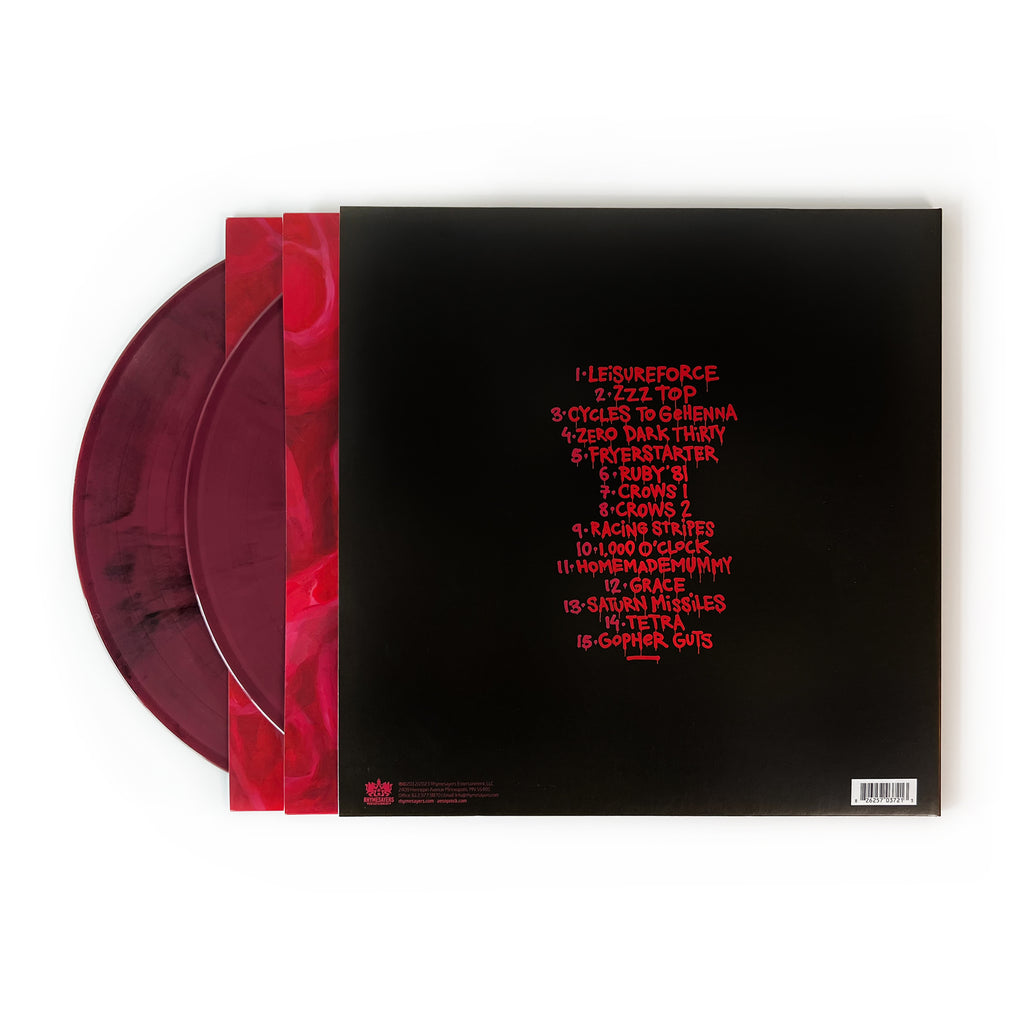 "Skelethon (Instrumentals)" Vinyl