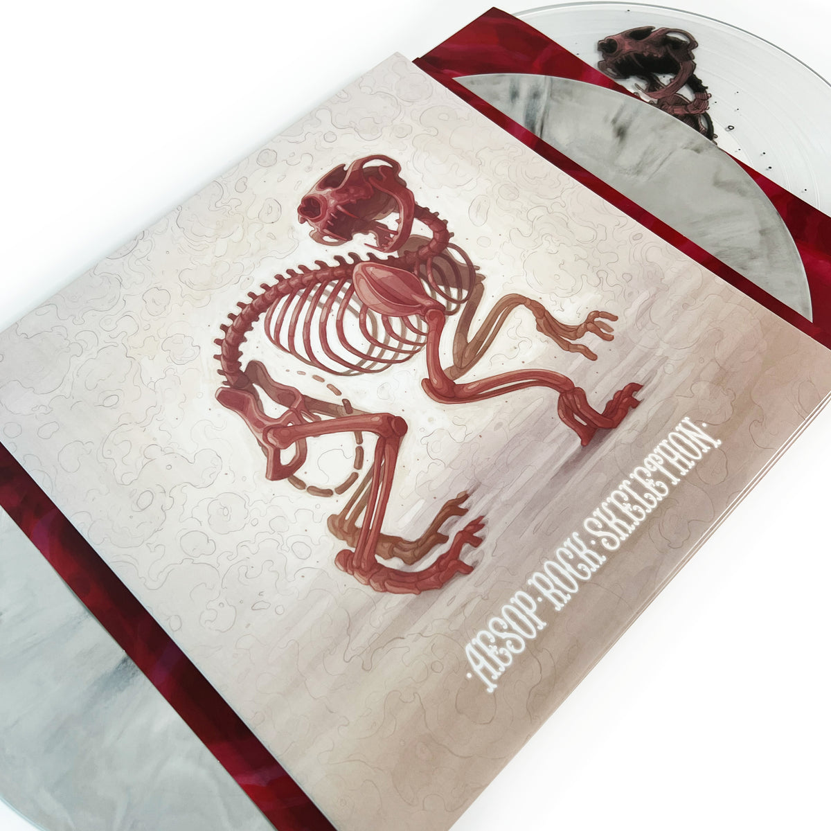 "Skelethon (10 Year Anniversary)" Vinyl