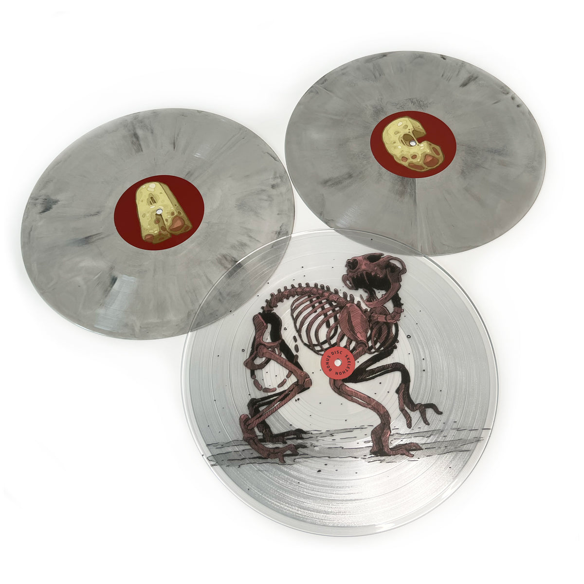 "Skelethon (10 Year Anniversary)" Vinyl