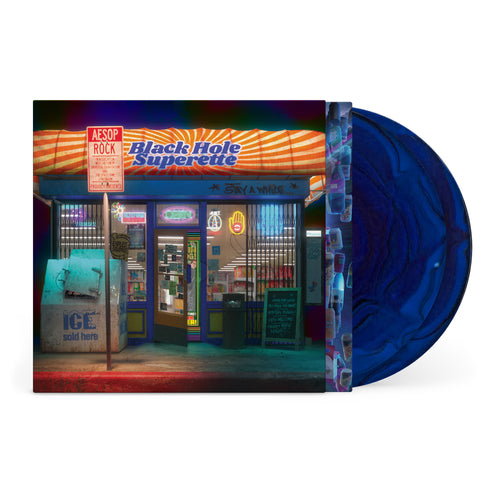 Black Hole Superette (Limited Deluxe Vinyl)