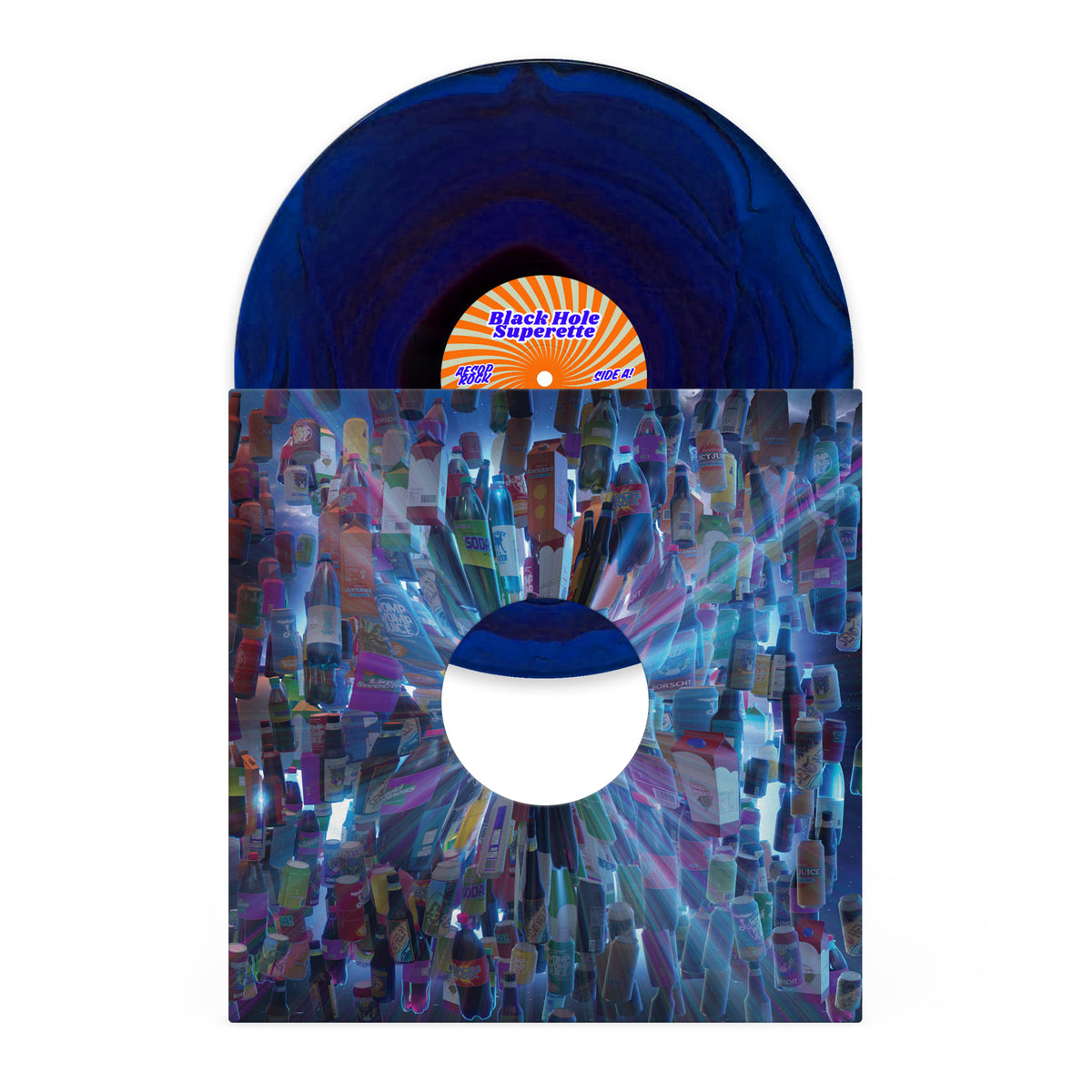 Black Hole Superette (Limited Deluxe Vinyl)