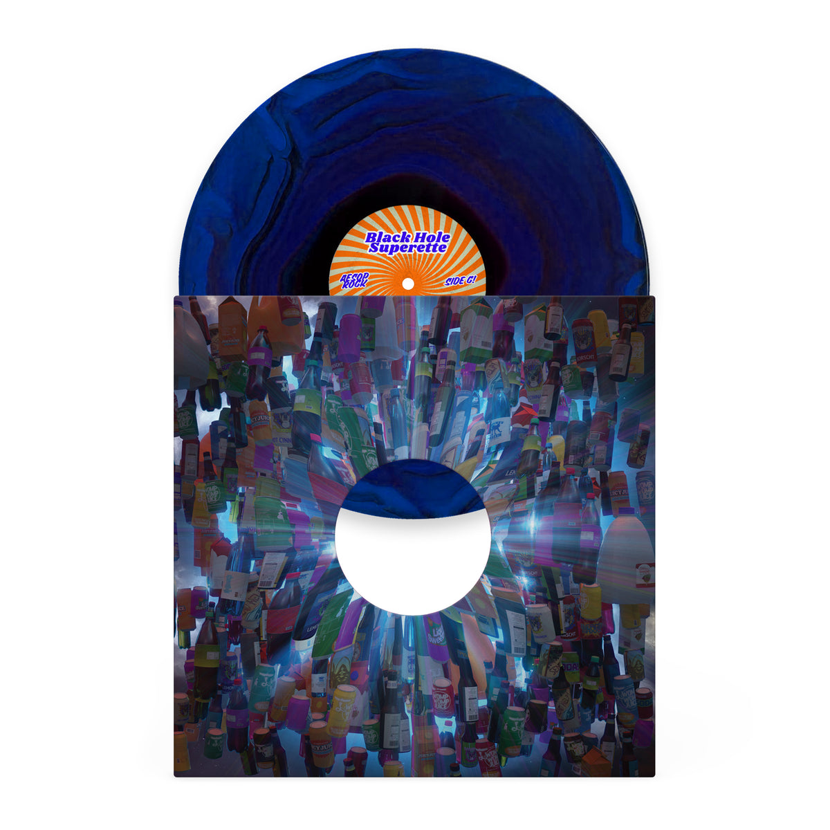 Black Hole Superette (Limited Deluxe Vinyl)