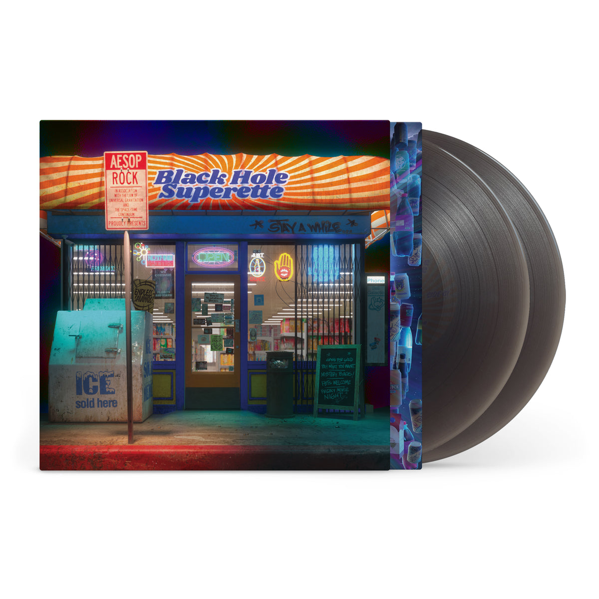 Black Hole Superette (Vinyl)