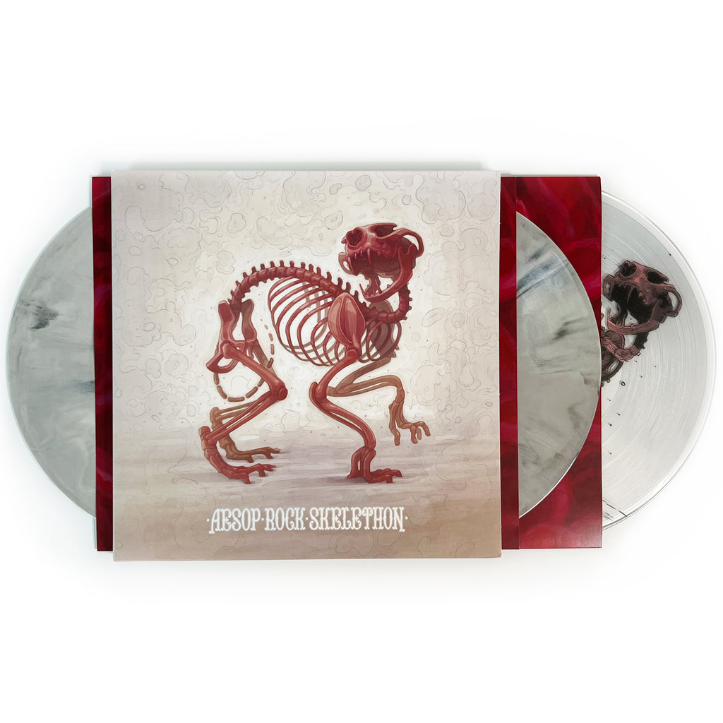 "Skelethon (10 Year Anniversary)" Vinyl