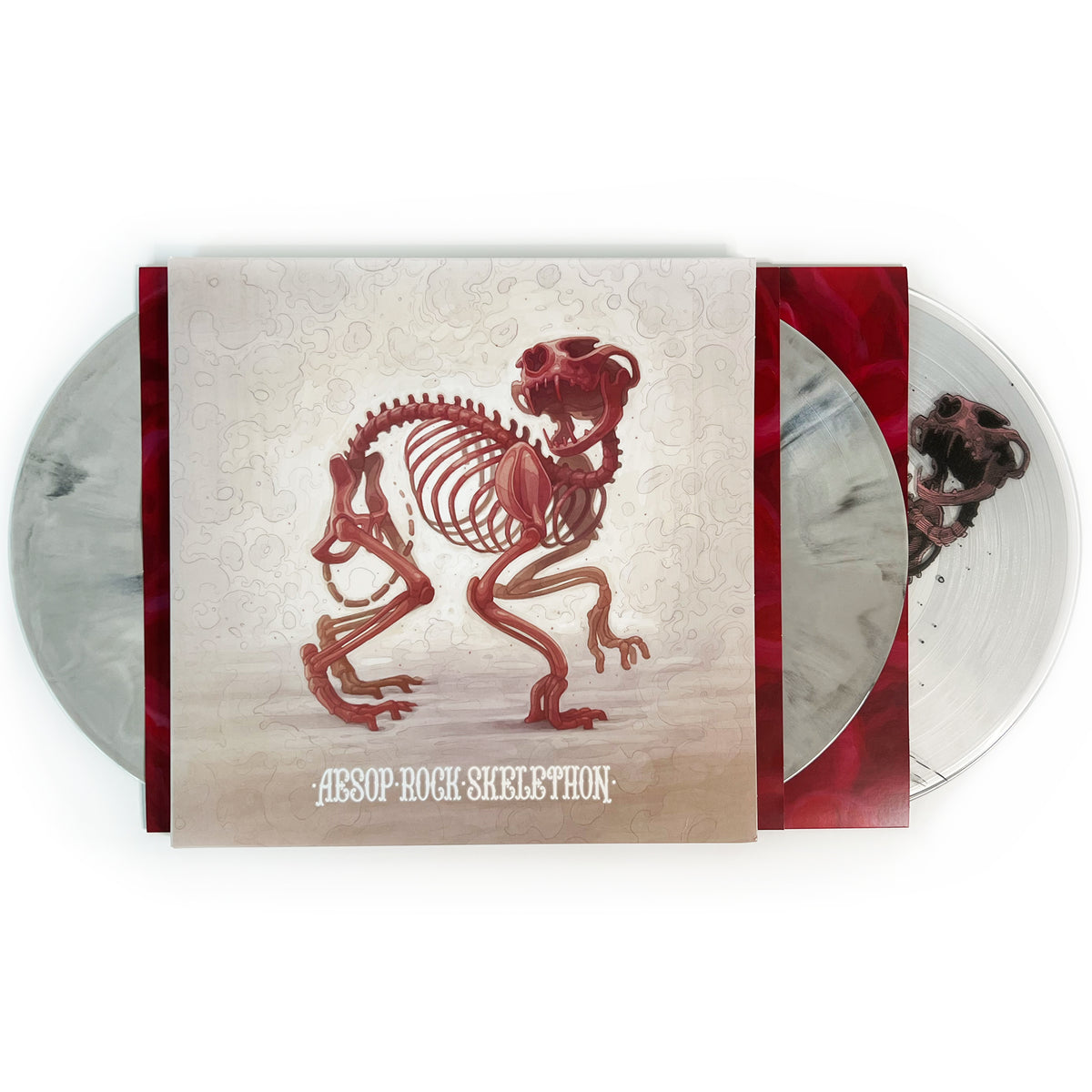 "Skelethon (10 Year Anniversary)" Vinyl