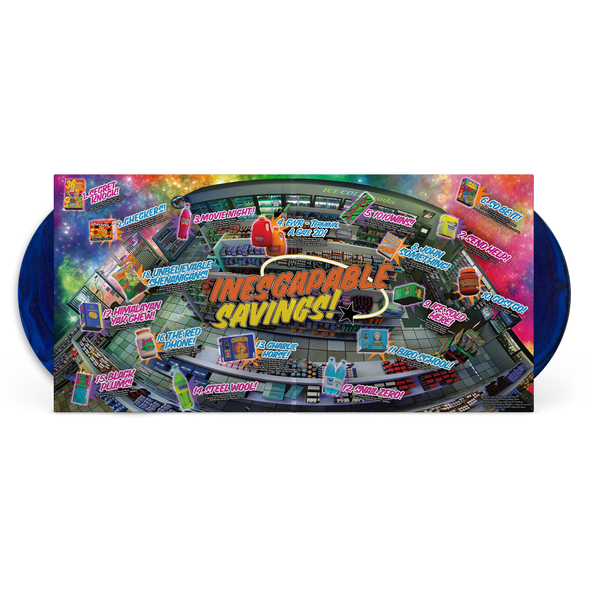 Black Hole Superette (Limited Deluxe Vinyl)