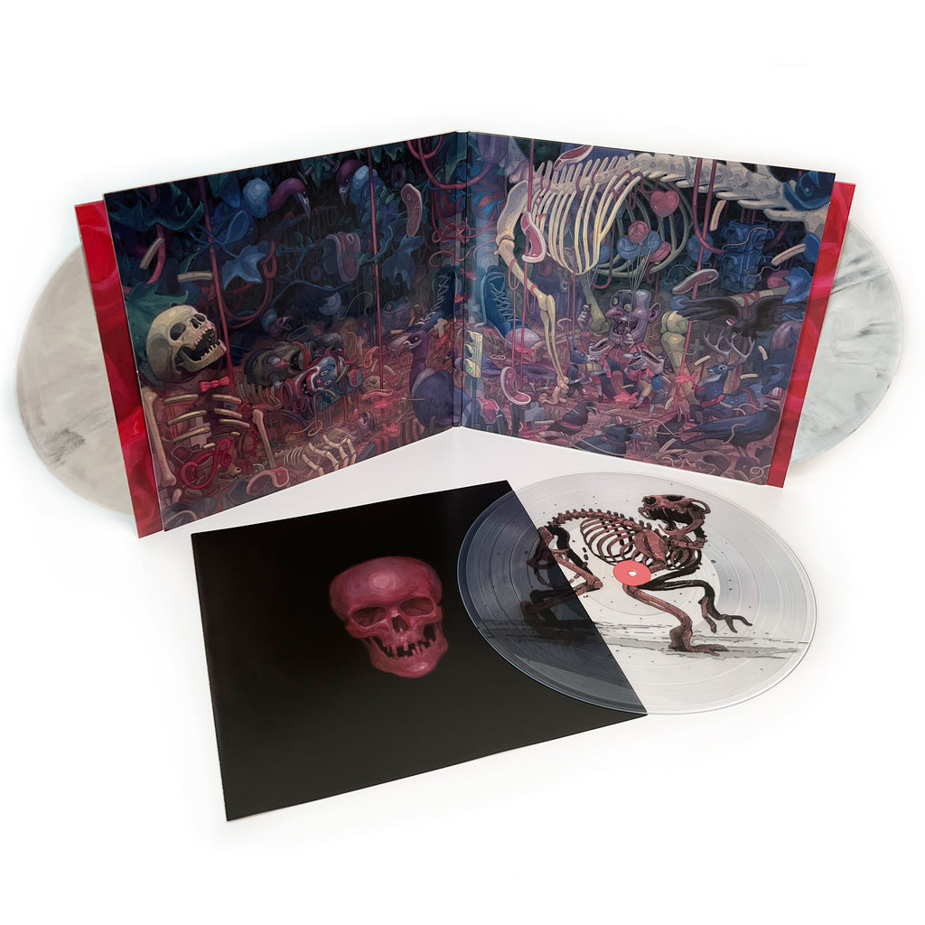 "Skelethon (10 Year Anniversary)" Vinyl