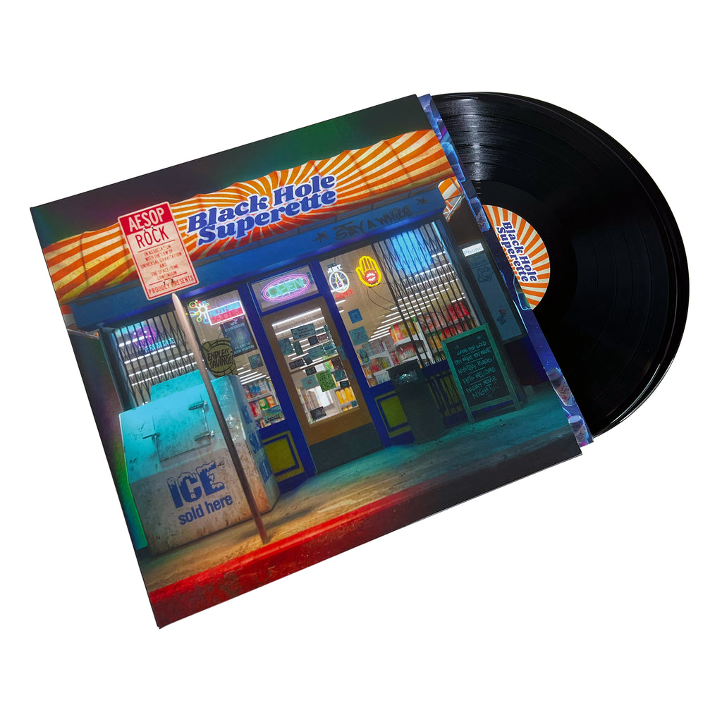 Black Hole Superette (Vinyl)