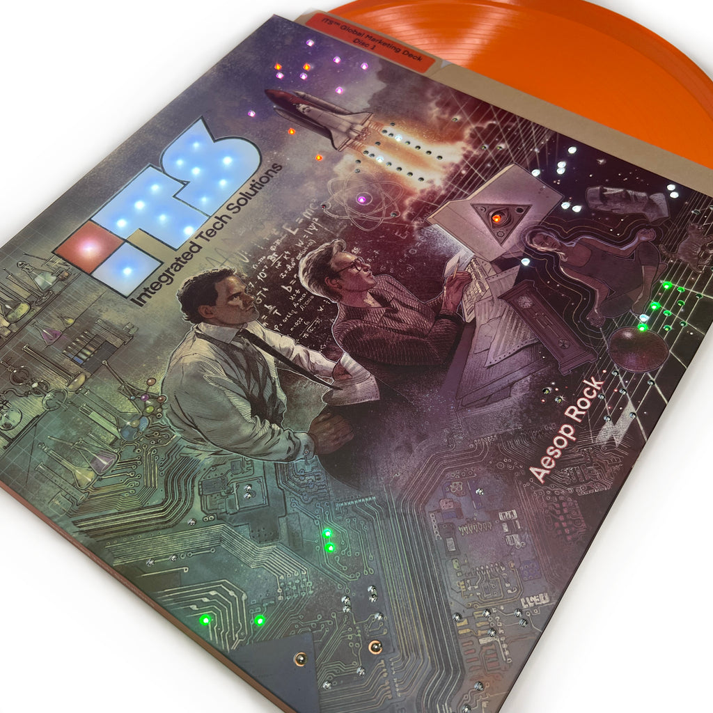 "Integrated Tech Solutions" Multi-Experience Vinyl (Limited Variant)