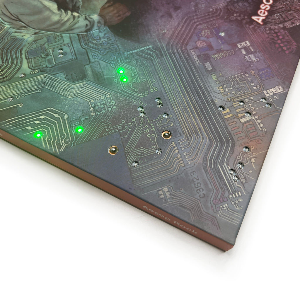 "Integrated Tech Solutions" Multi-Experience Vinyl (Limited Variant)
