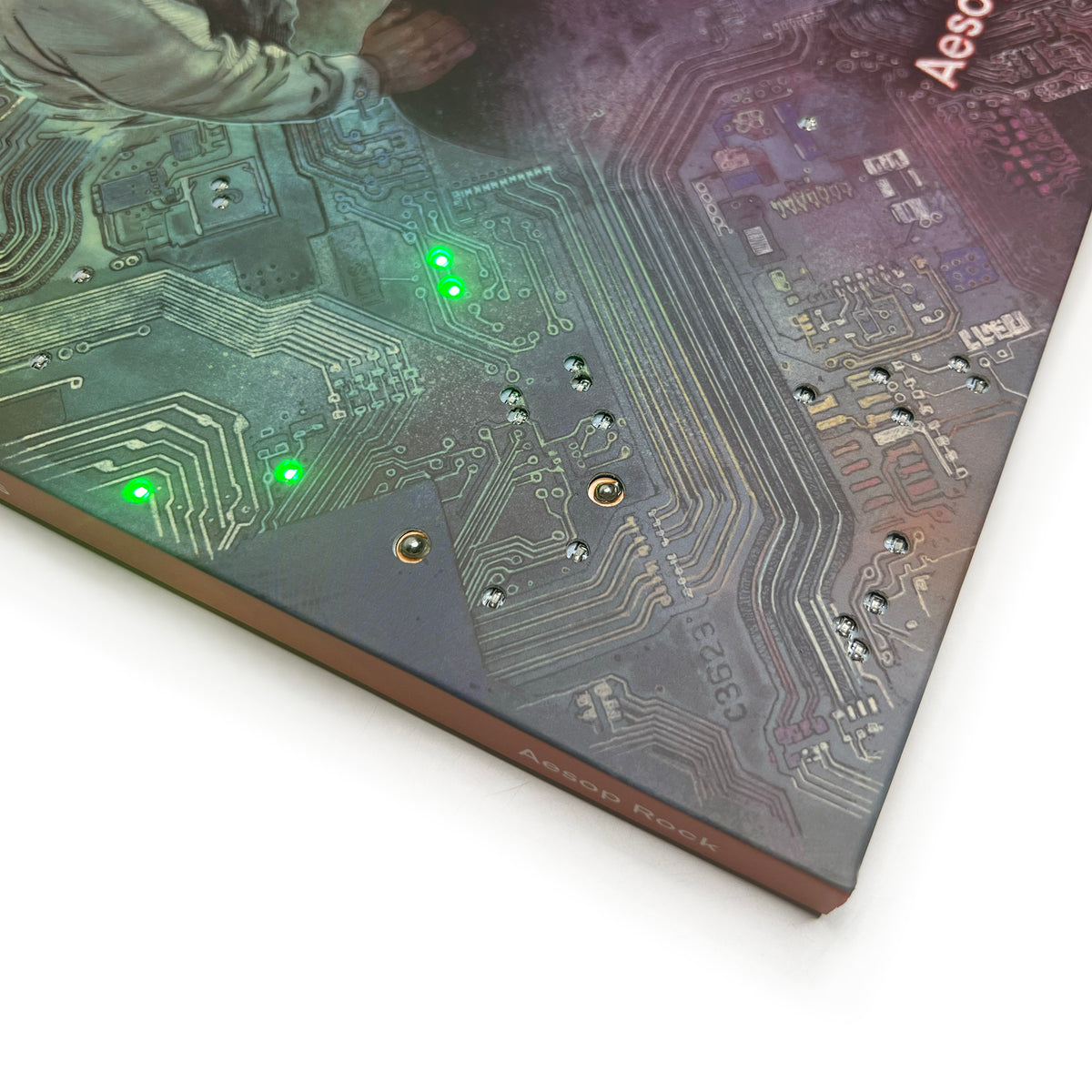 "Integrated Tech Solutions" Multi-Experience Vinyl (Limited Variant)