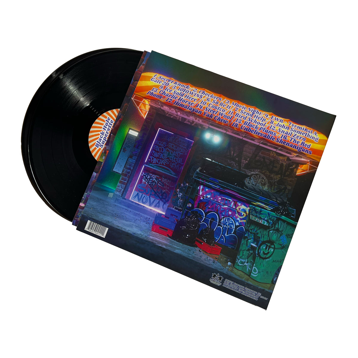 Black Hole Superette (Vinyl)