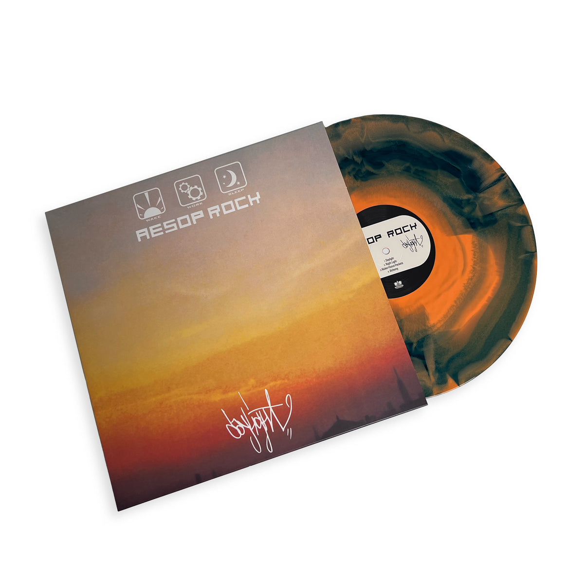 "Daylight EP"