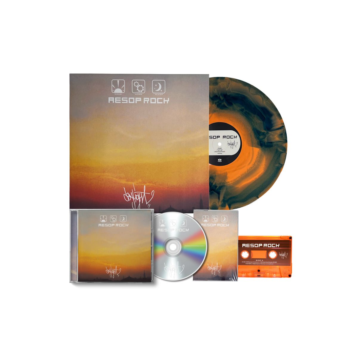 "Daylight EP"