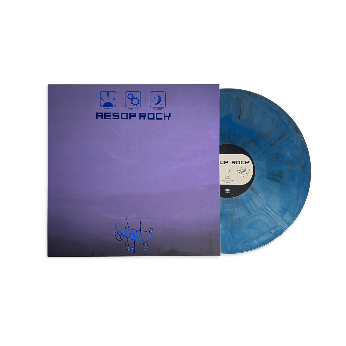 "Daylight EP" (Limited Night Light Variant)