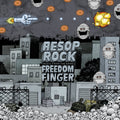 "Music From The Game Freedom Finger"