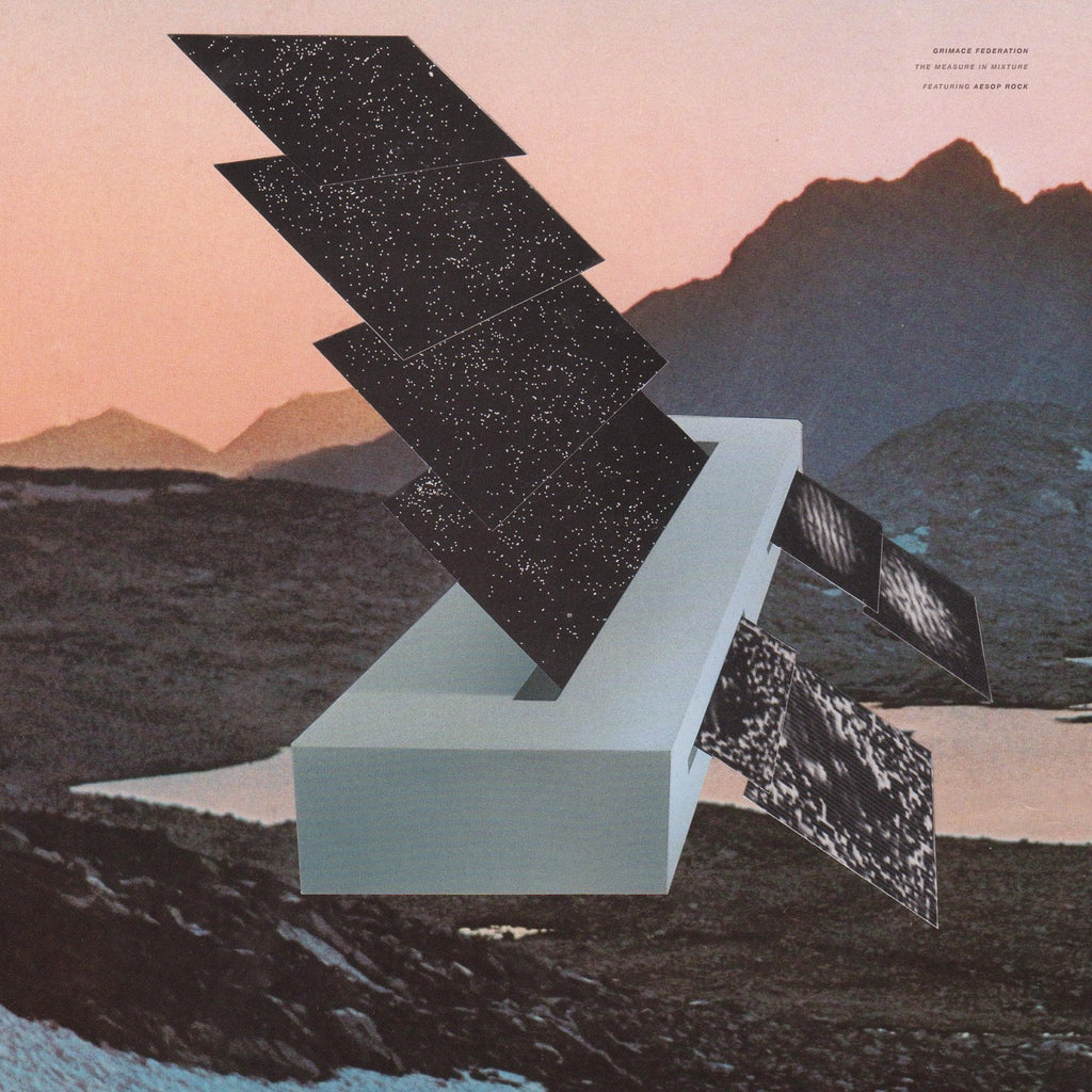 Grimace Federation "The Measure In Mixture"