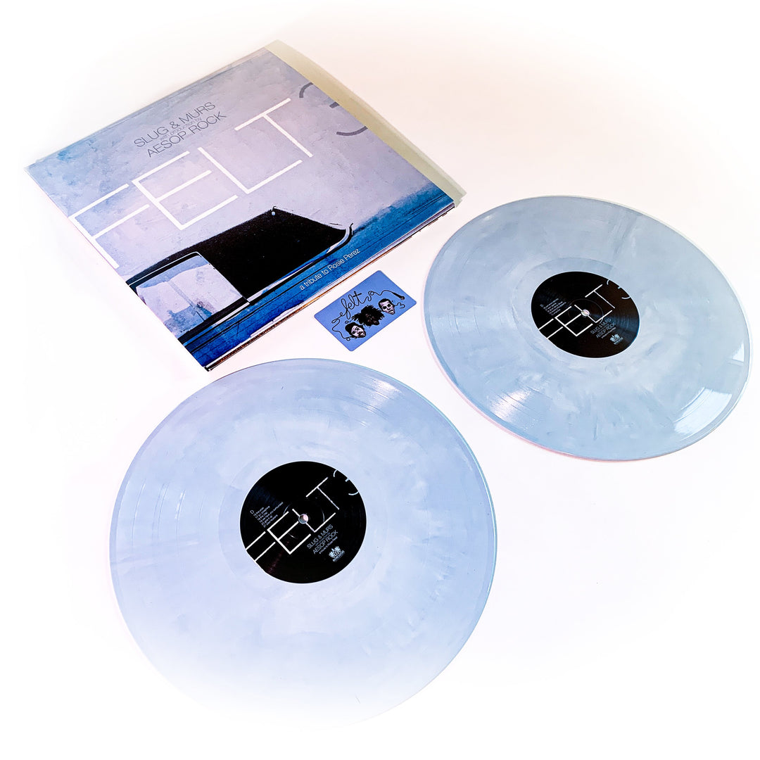 FELT LPレコード Felt 3: A Tribute To Rosie Perez (10 Yr Anniversary Edition) Vinyl