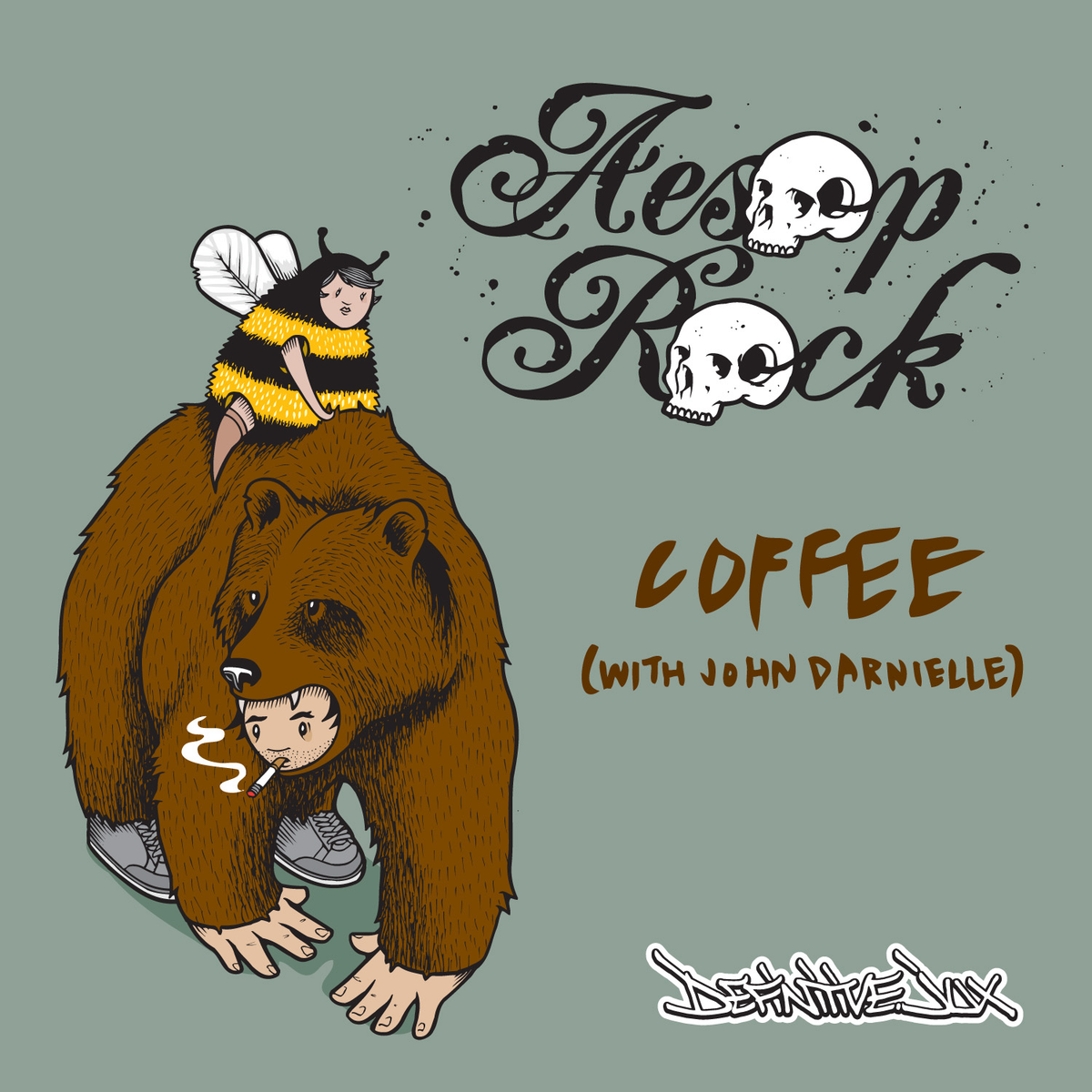 "Coffee" MP3