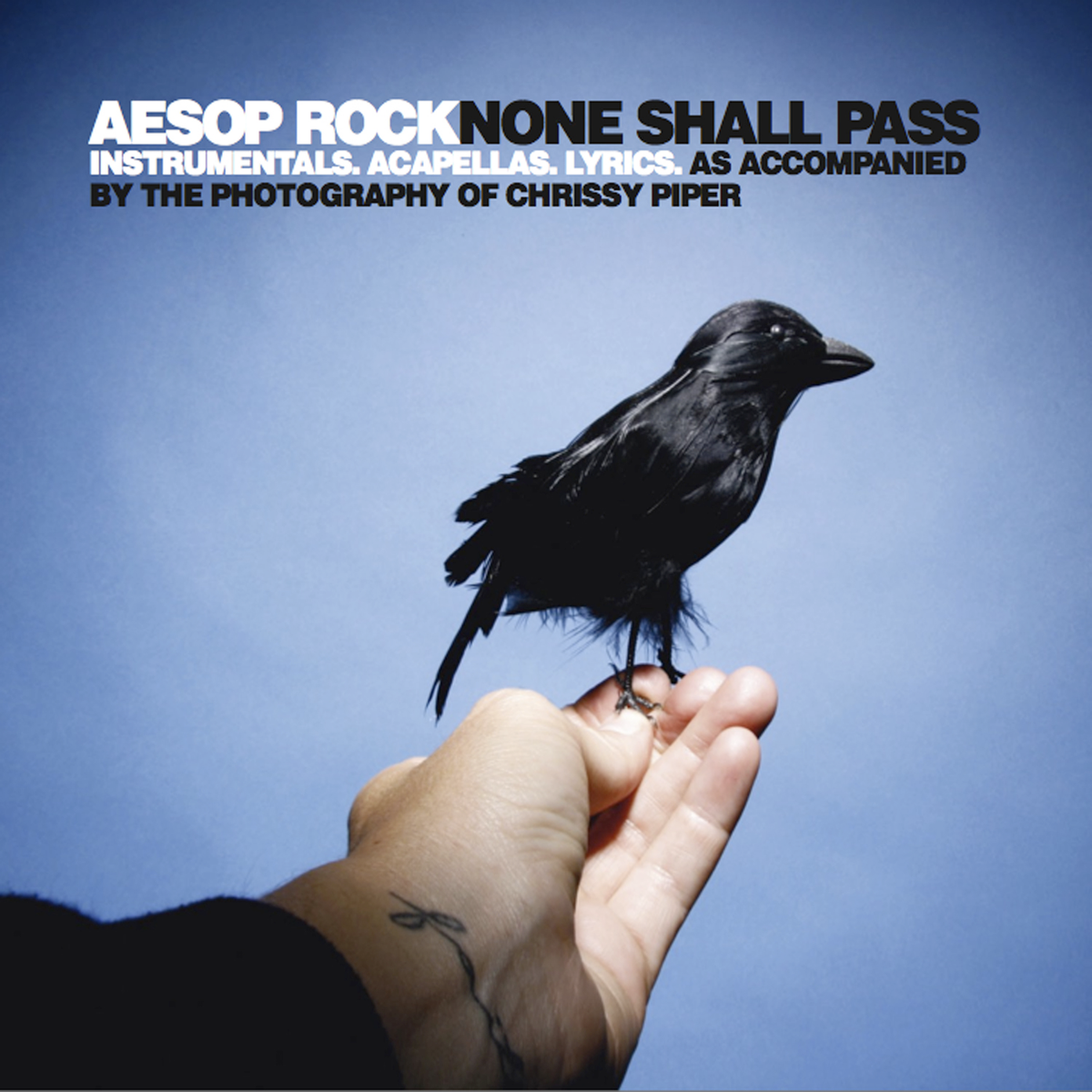 "None Shall Pass - Instrumentals And Accapellas" MP3