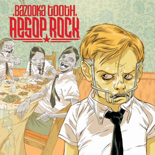 "Bazooka Tooth"