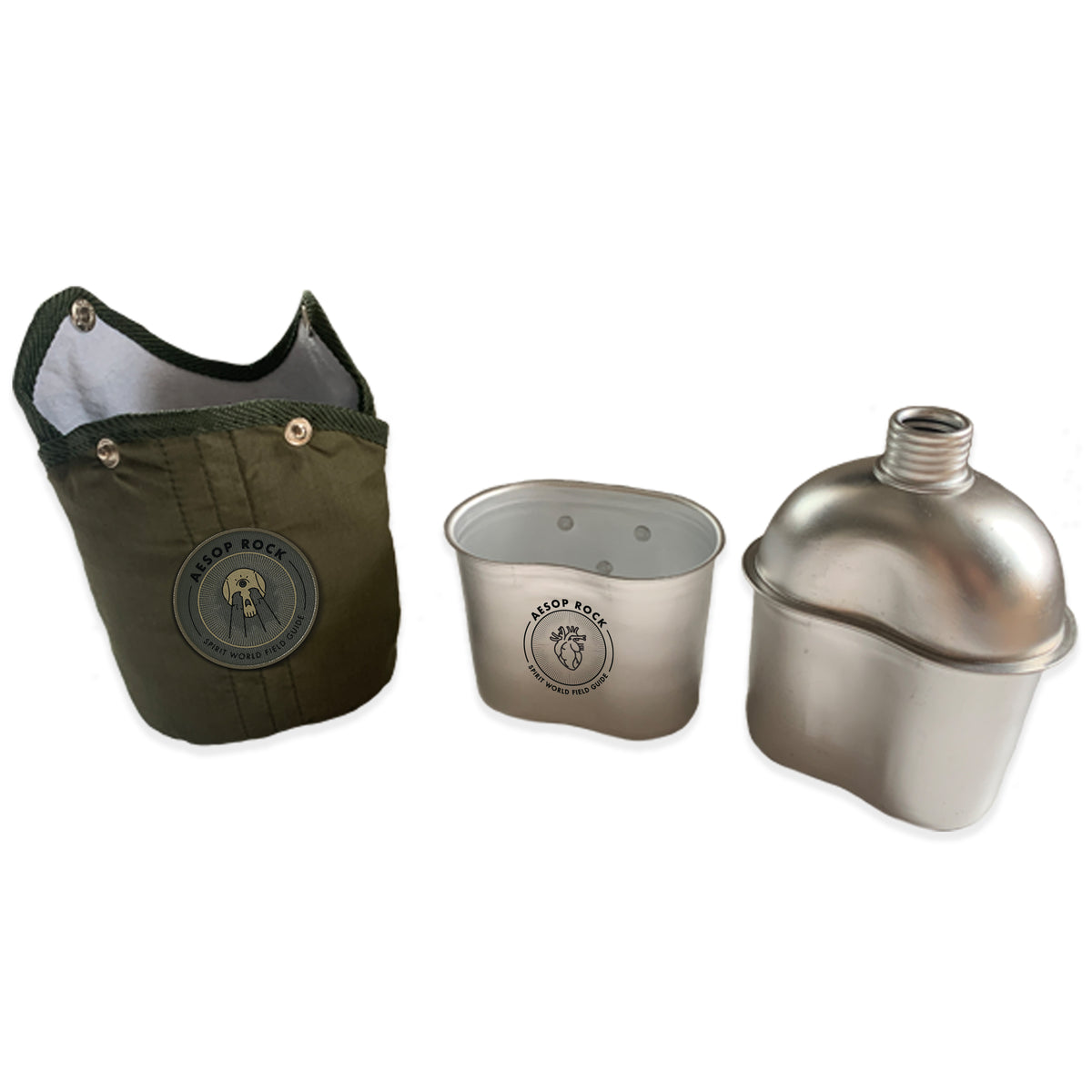 "SWFG" Canteen