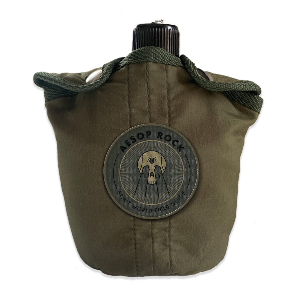 "SWFG" Canteen