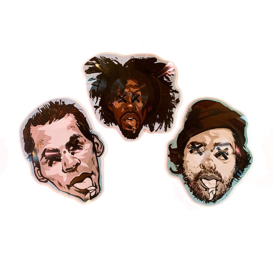 Felt 3: A Tribute To Rosie Perez (10 Yr Anniversary Edition) Vinyl