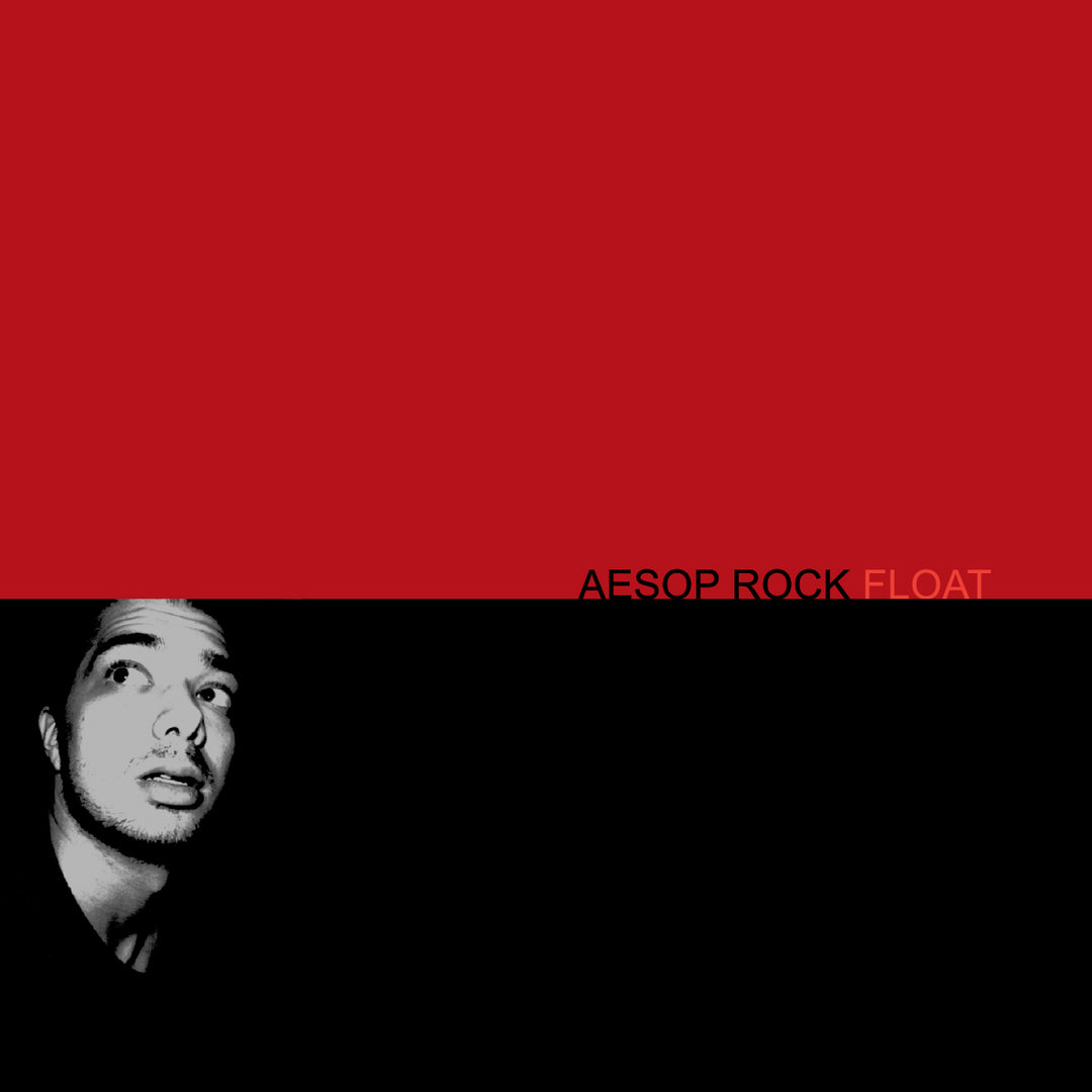 中古 Aesop Rock - Float 2LP Aesop Rock - Float (20 Year Anniversary) Vinyl - Rhymesayers