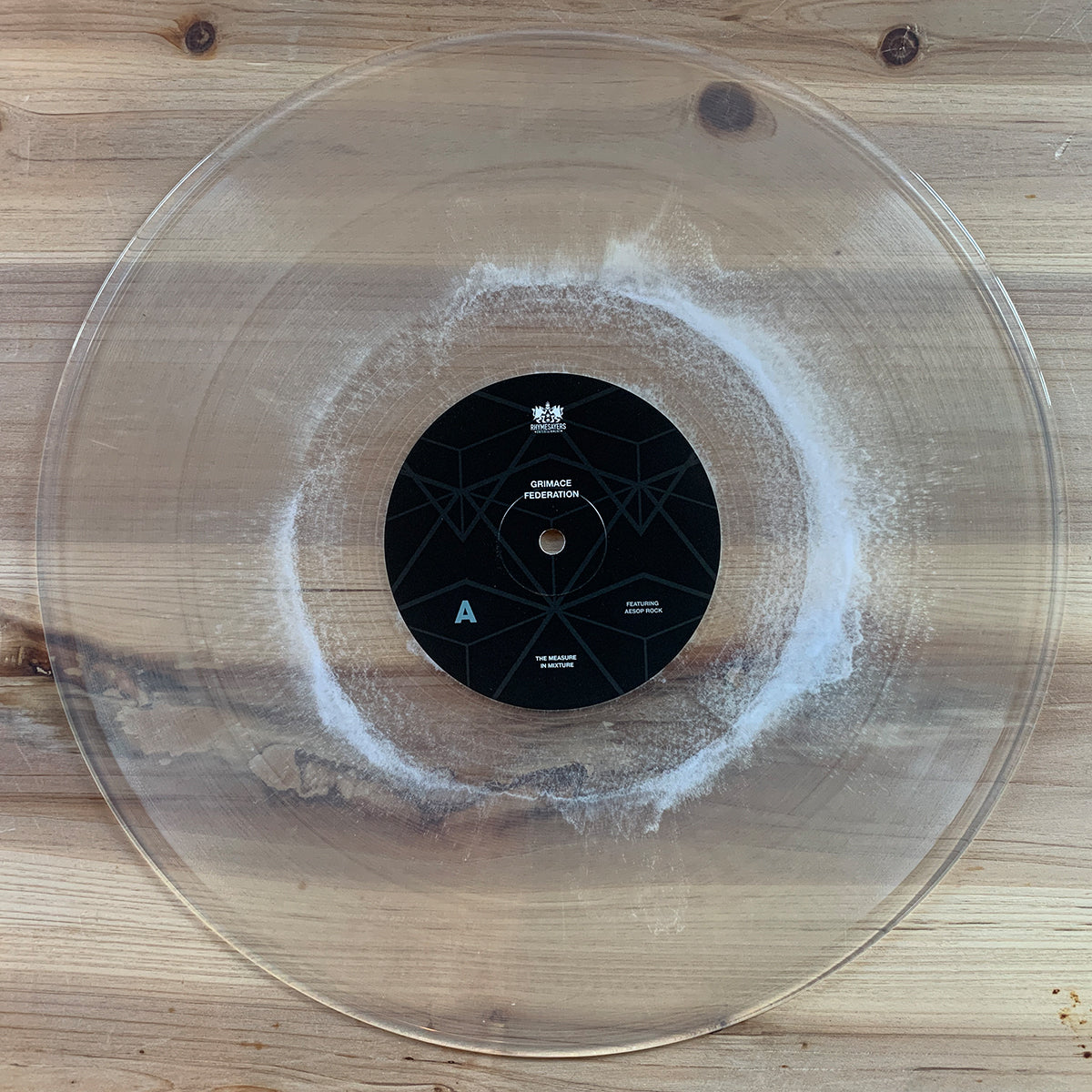 Grimace Federation "The Measure In Mixture"