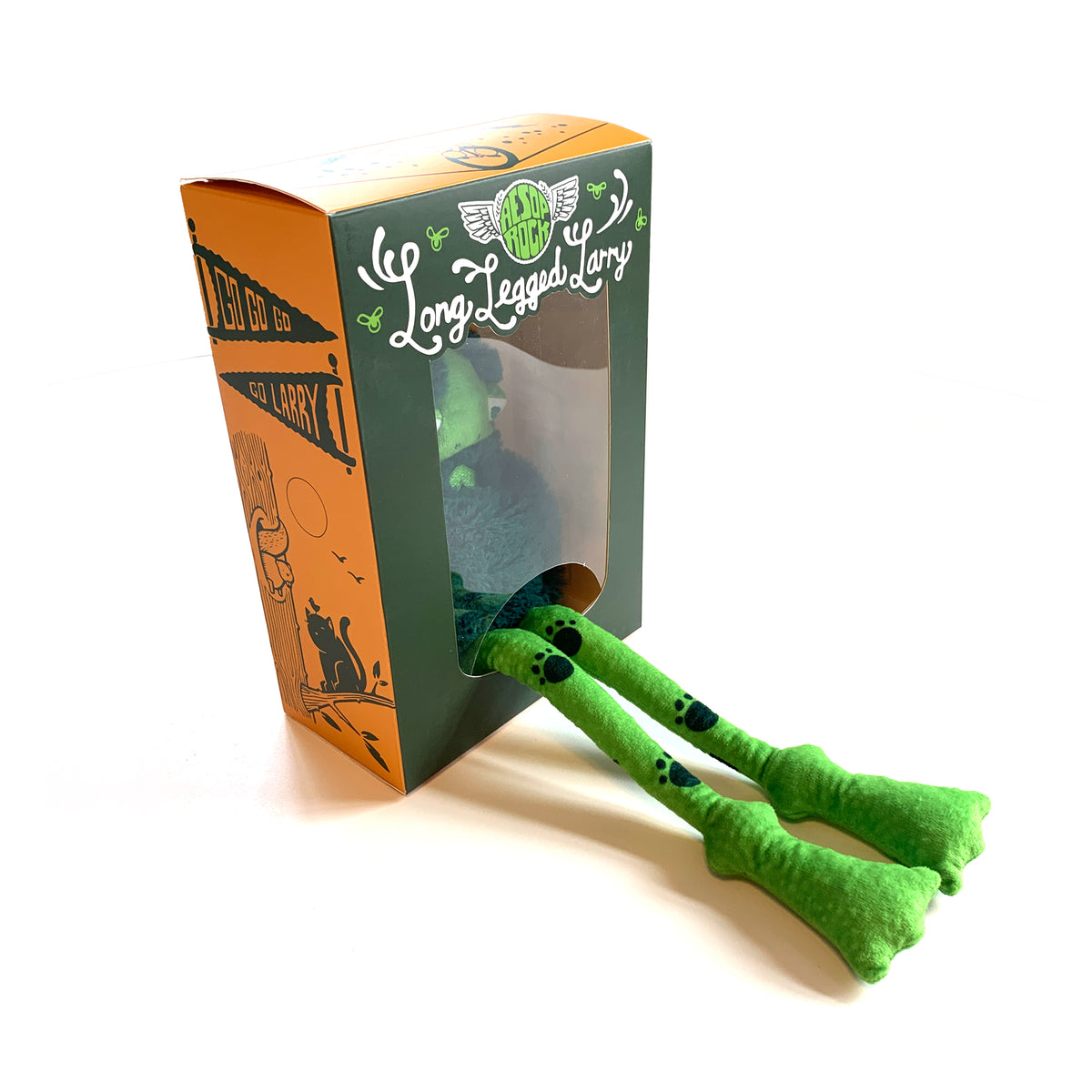 "Larry" Plush Toy