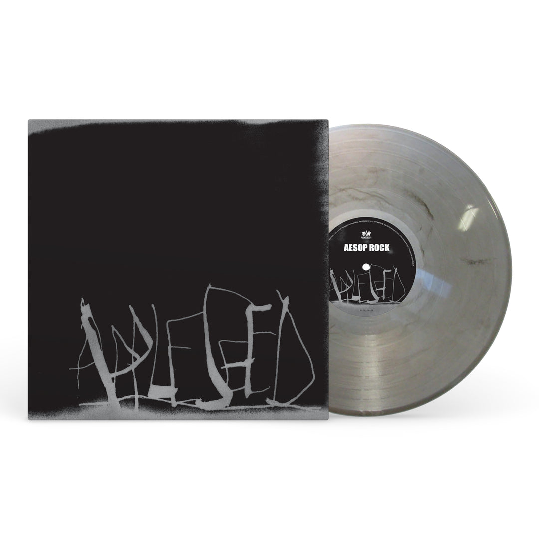 中古 Aesop Rock - Float 2LP Aesop Rock - Float LP (green vinyl/cover) - Wax Trax Records