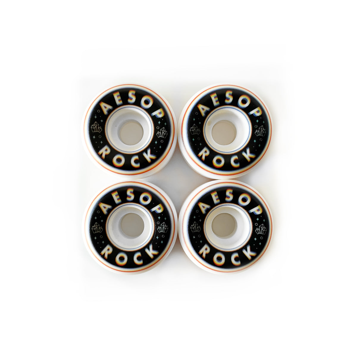 "SWFG" Skate Wheels