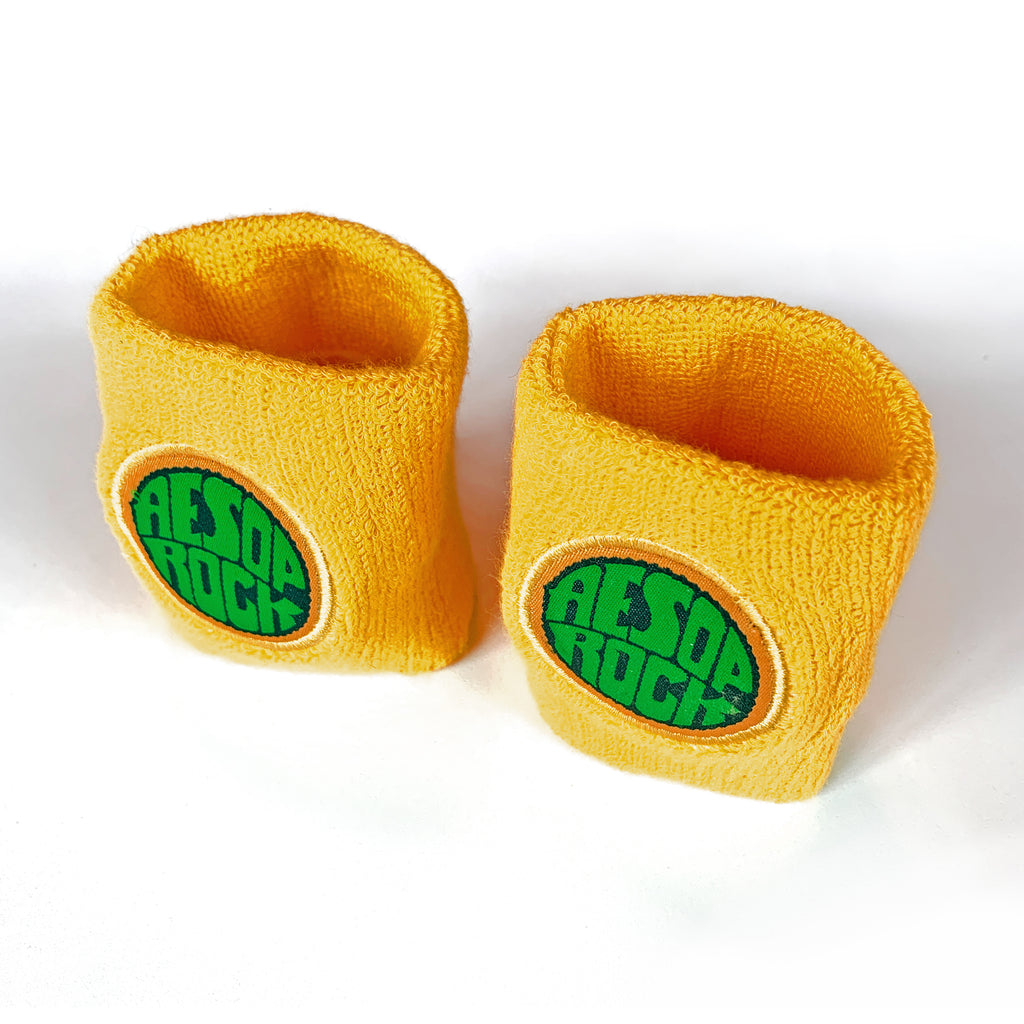 "Larry" Sweatbands